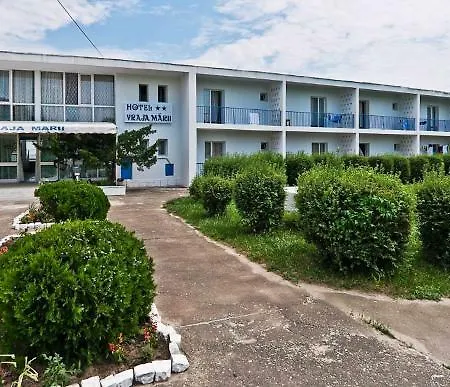 Vraja Marii Eforie Nord ホテル ママイア